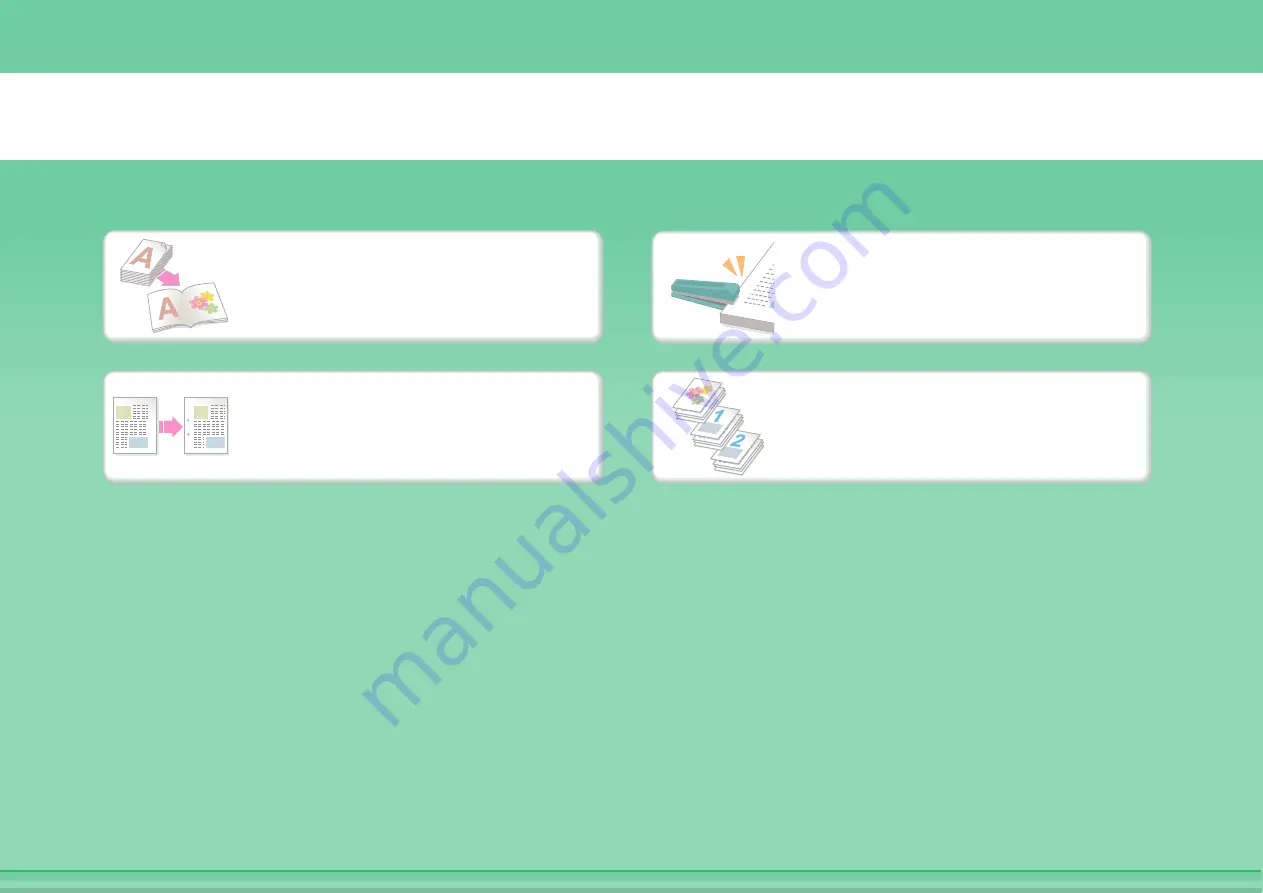 Sharp DX-C310 Operation Operation Manual Download Page 13