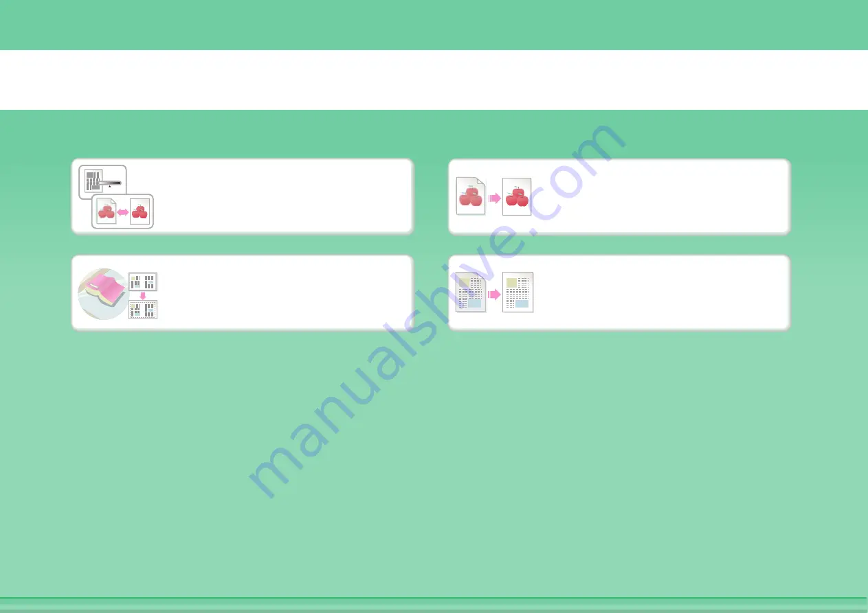 Sharp DX-C310 Operation Operation Manual Download Page 26