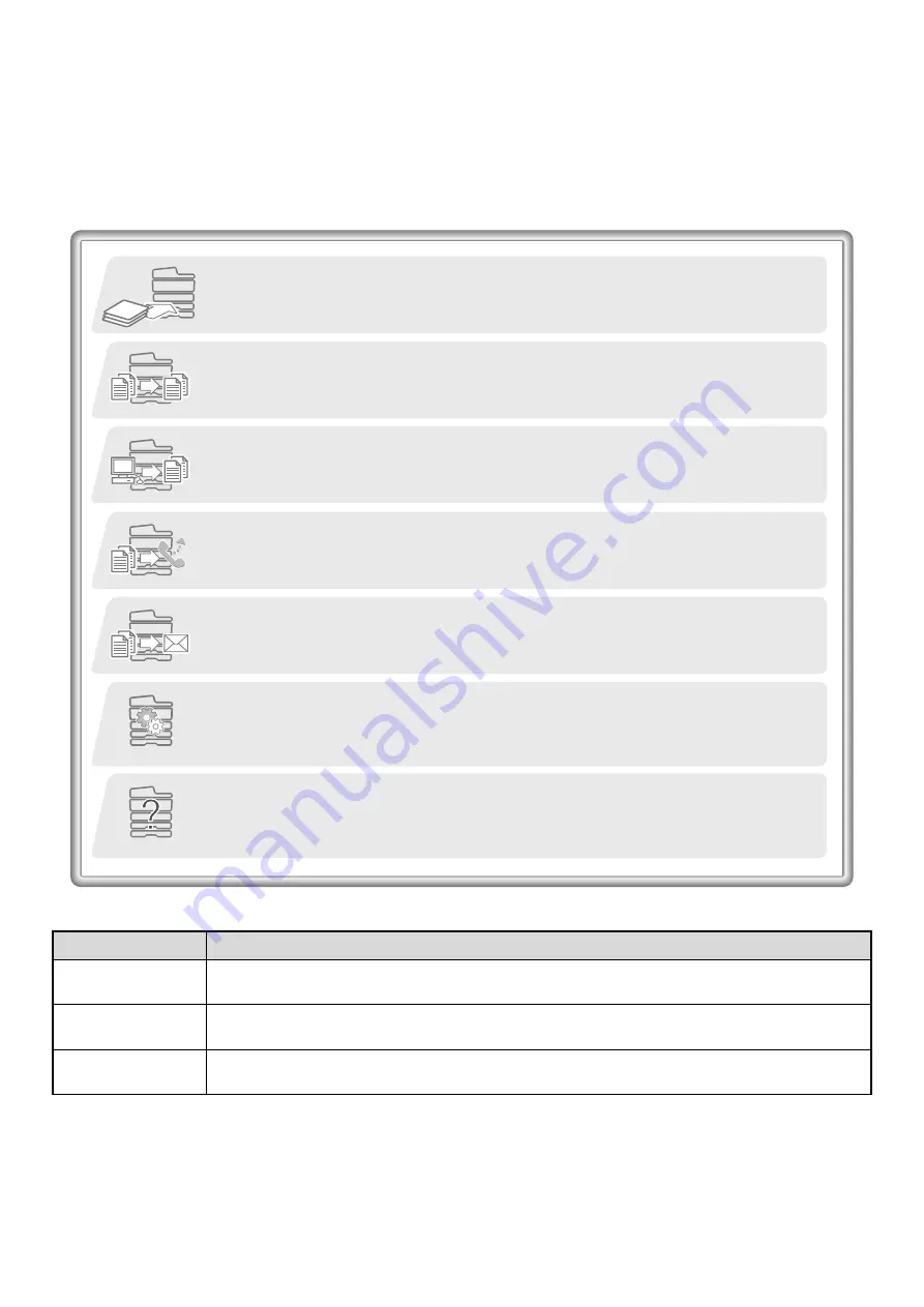 Sharp DX-C310 Operation Скачать руководство пользователя страница 37