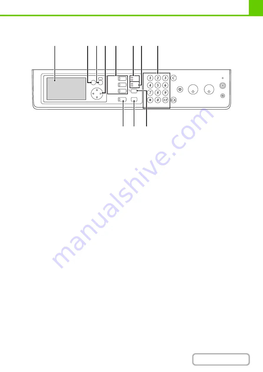 Sharp DX-C310 Operation Operation Manual Download Page 45