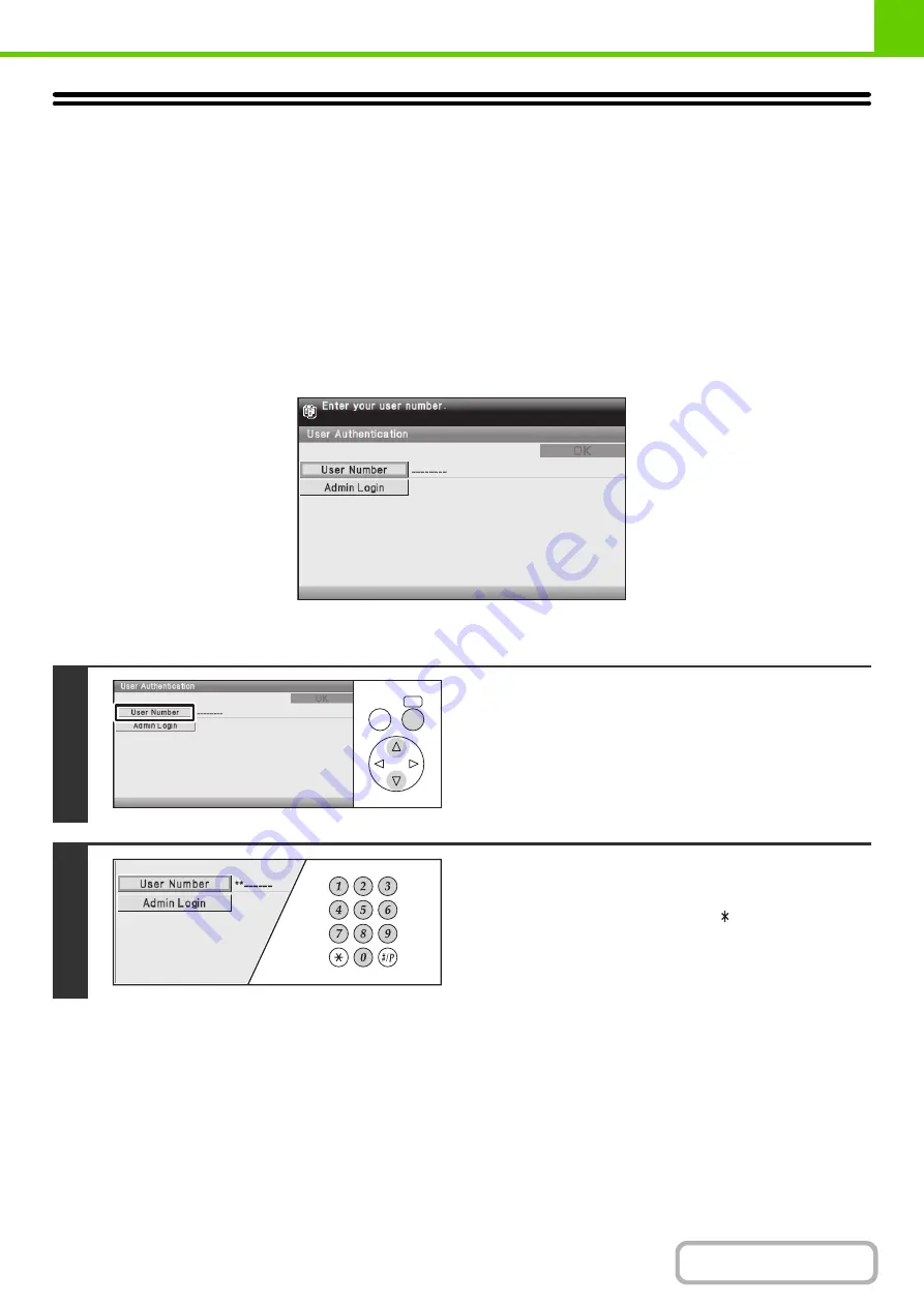 Sharp DX-C310 Operation Operation Manual Download Page 55