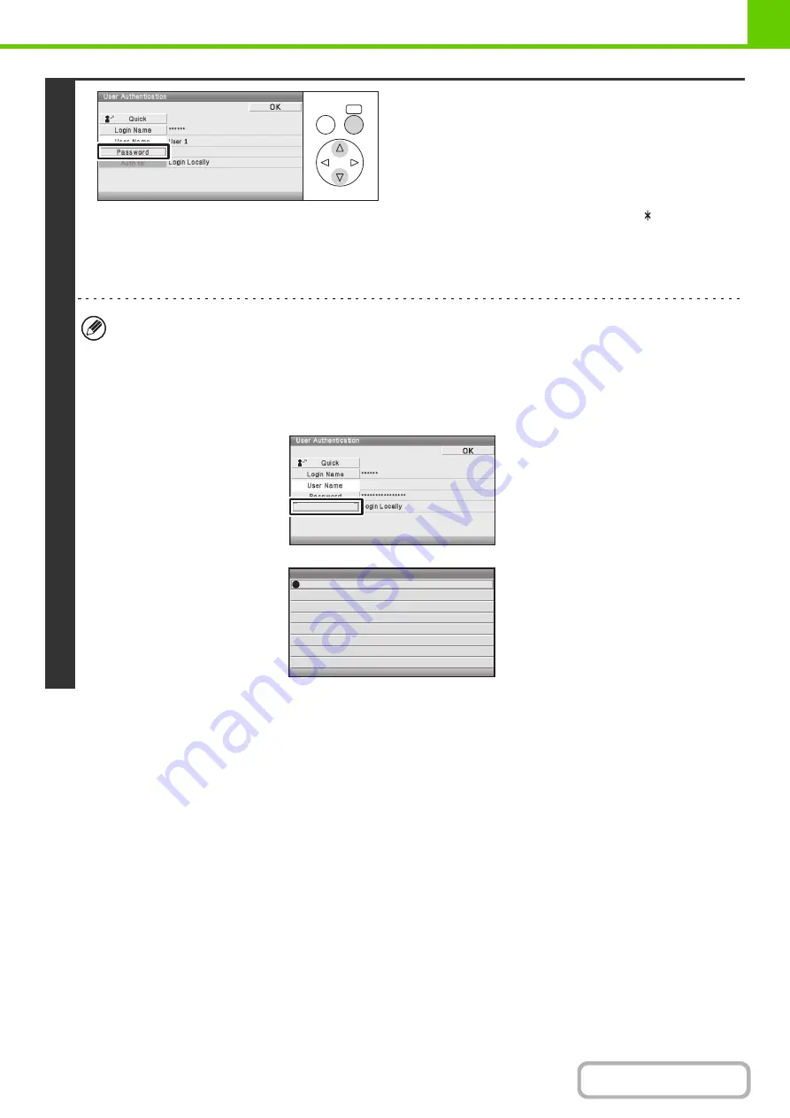 Sharp DX-C310 Operation Operation Manual Download Page 58