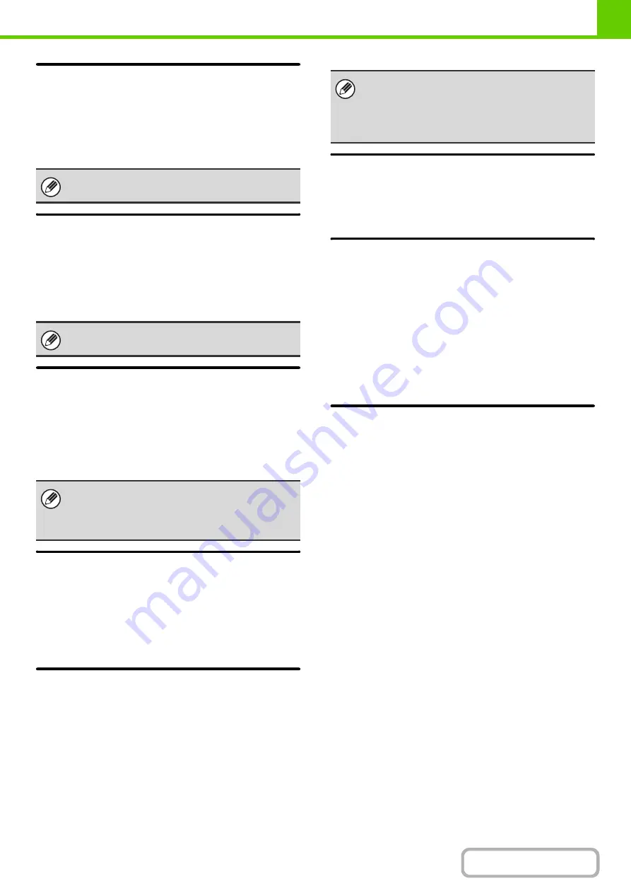 Sharp DX-C310 Operation Operation Manual Download Page 65