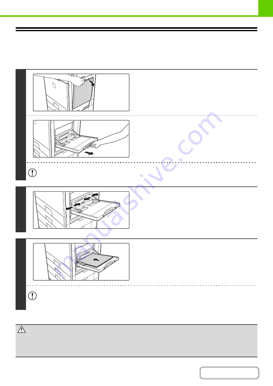 Sharp DX-C310 Operation Operation Manual Download Page 85