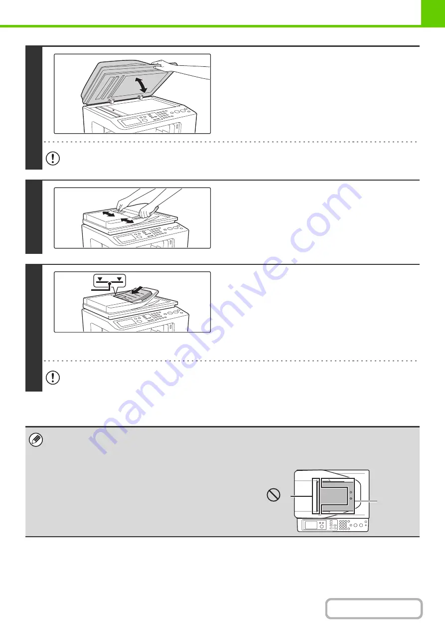 Sharp DX-C310 Operation Operation Manual Download Page 89