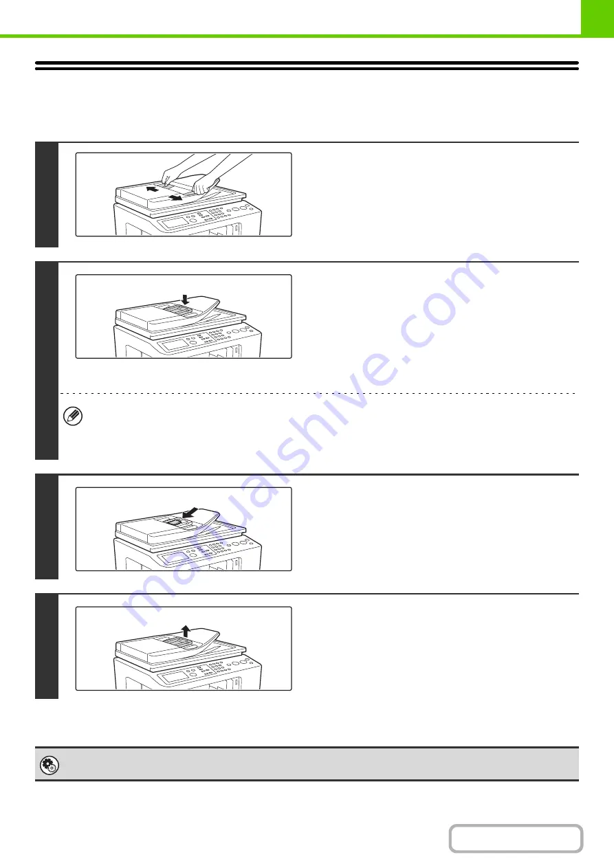 Sharp DX-C310 Operation Operation Manual Download Page 95