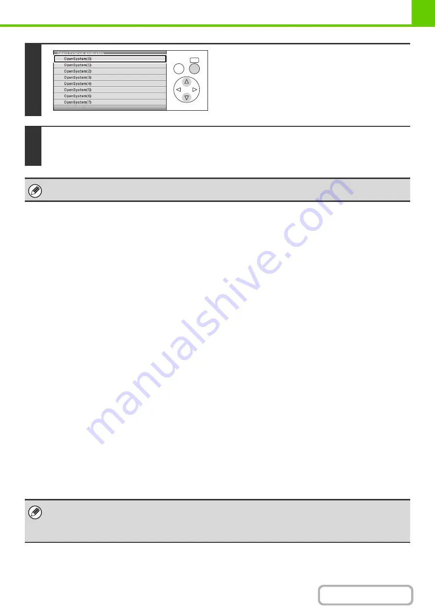 Sharp DX-C310 Operation Operation Manual Download Page 97