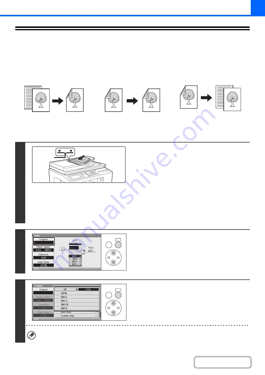 Sharp DX-C310 Operation Operation Manual Download Page 115