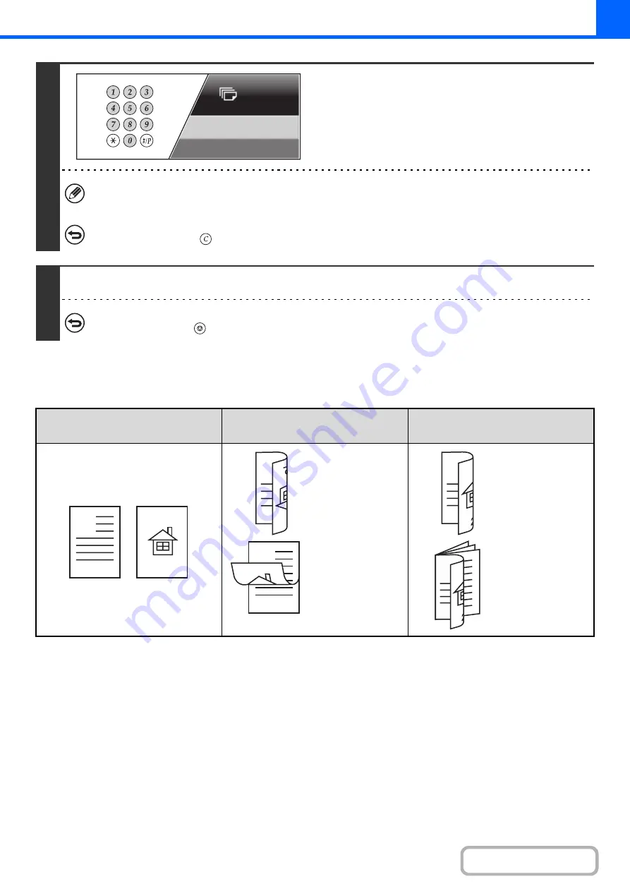 Sharp DX-C310 Operation Operation Manual Download Page 117