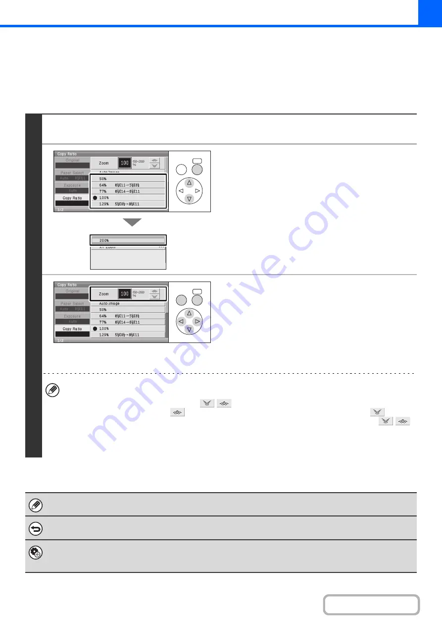 Sharp DX-C310 Operation Operation Manual Download Page 126