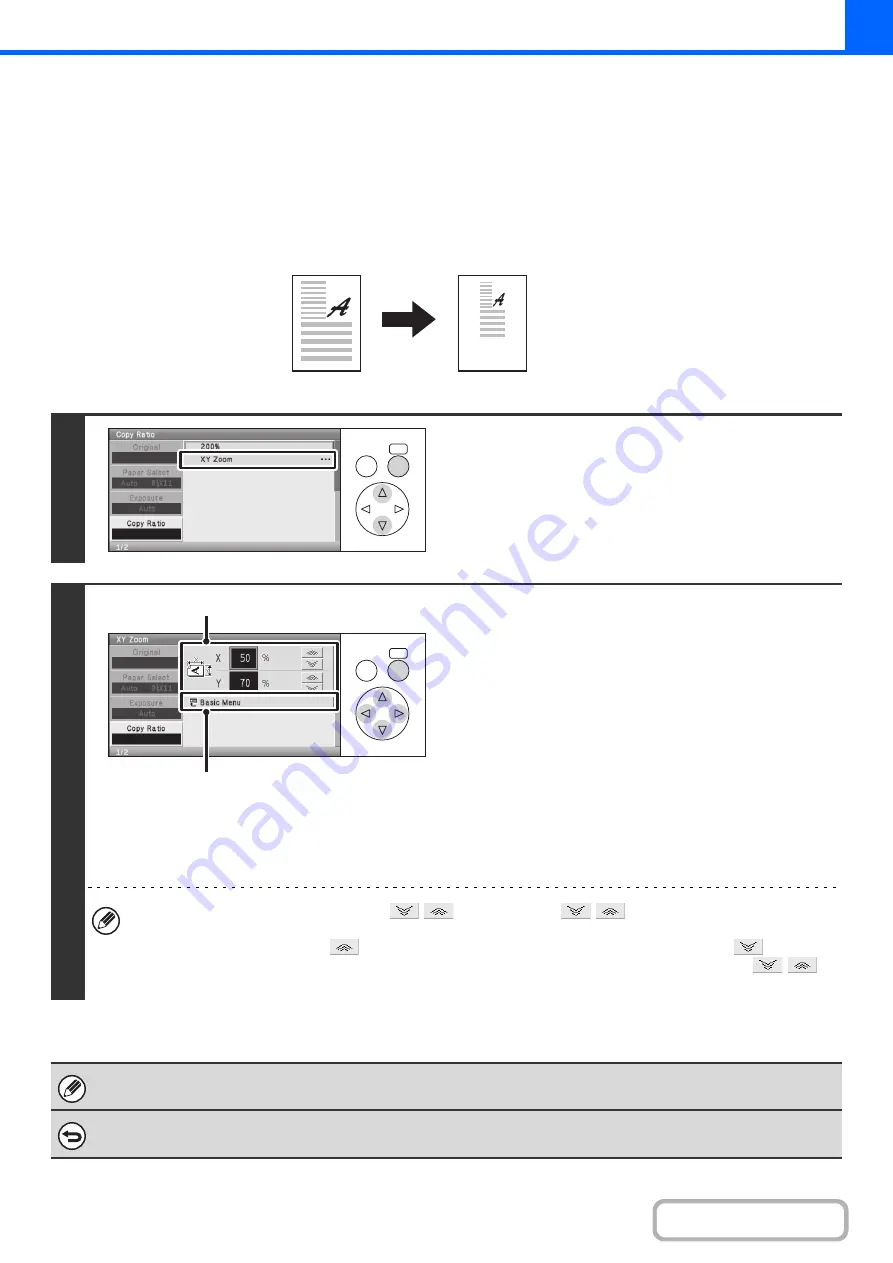 Sharp DX-C310 Operation Operation Manual Download Page 127