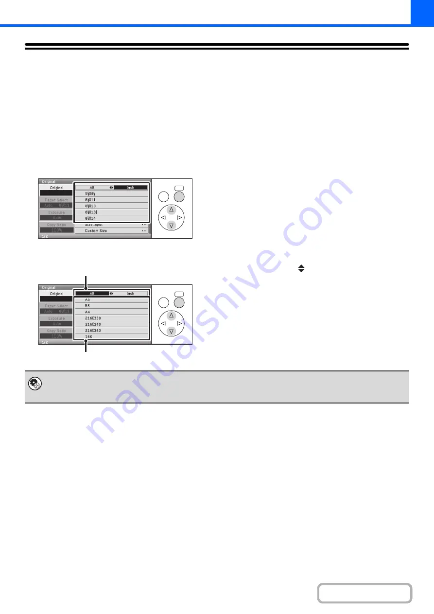 Sharp DX-C310 Operation Operation Manual Download Page 128