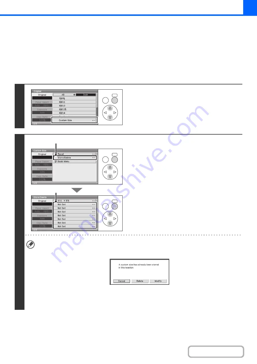 Sharp DX-C310 Operation Operation Manual Download Page 130