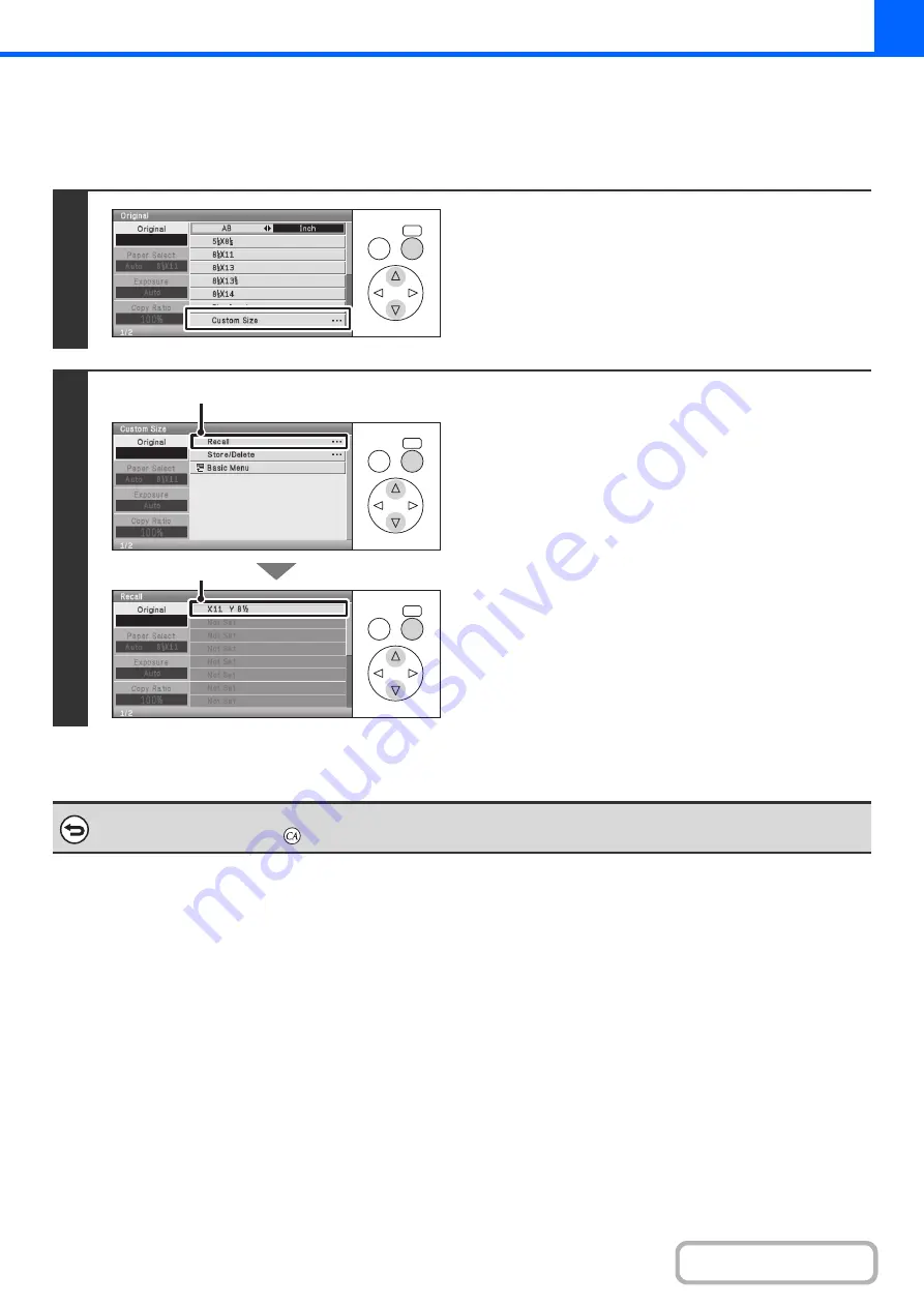 Sharp DX-C310 Operation Operation Manual Download Page 132