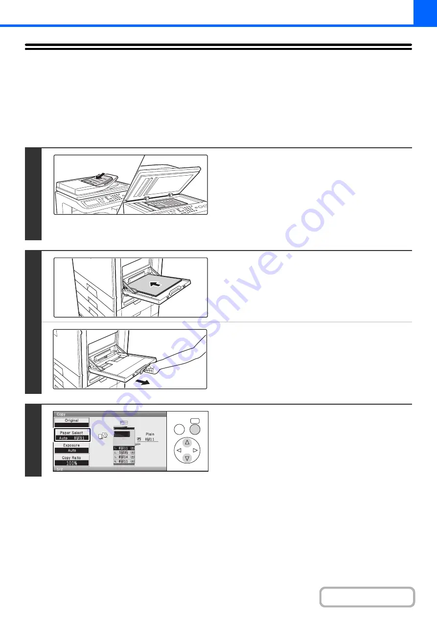 Sharp DX-C310 Operation Скачать руководство пользователя страница 136