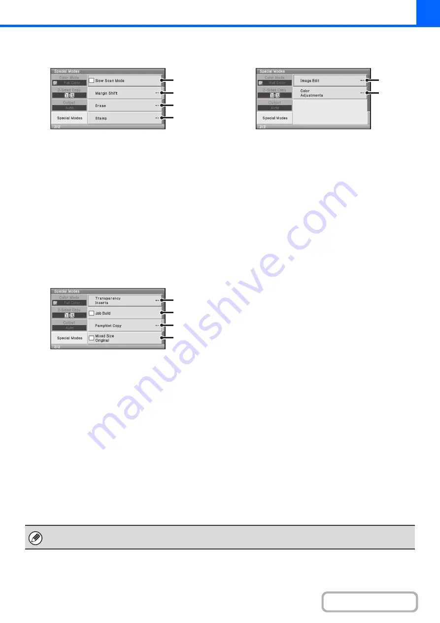 Sharp DX-C310 Operation Operation Manual Download Page 140