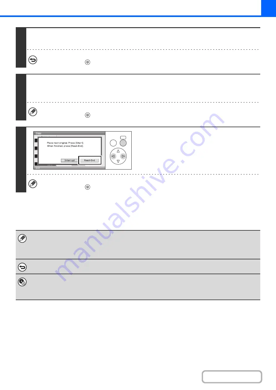 Sharp DX-C310 Operation Operation Manual Download Page 145