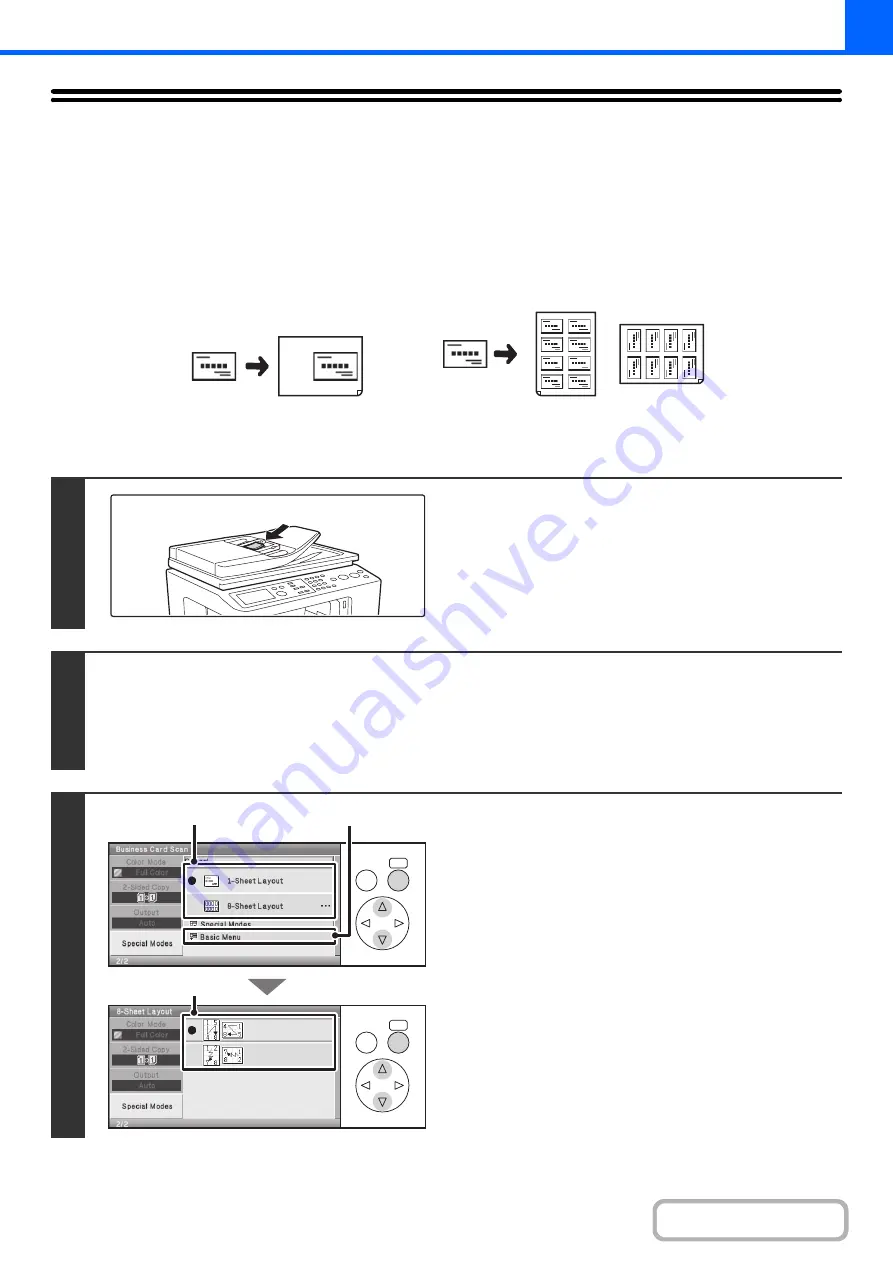 Sharp DX-C310 Operation Operation Manual Download Page 146