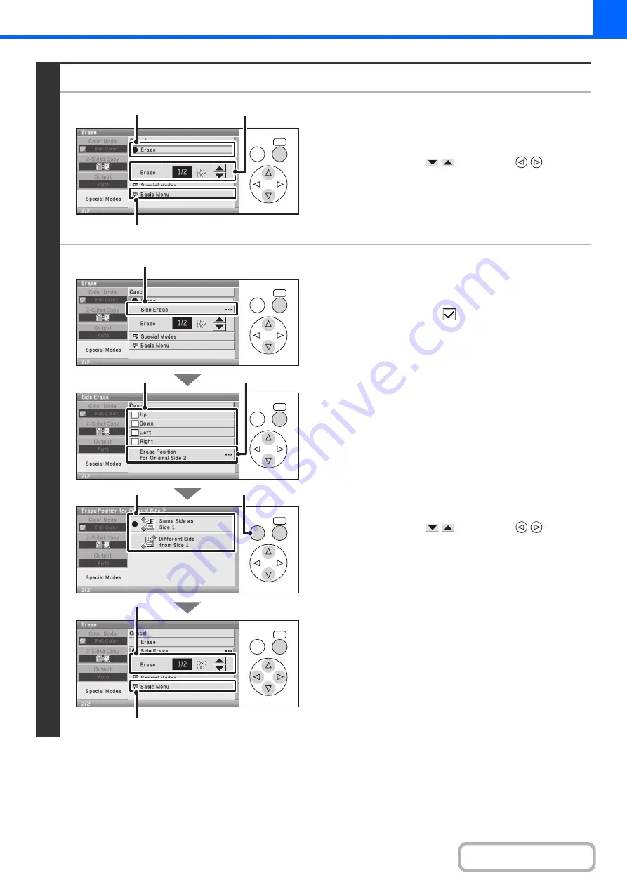 Sharp DX-C310 Operation Operation Manual Download Page 153