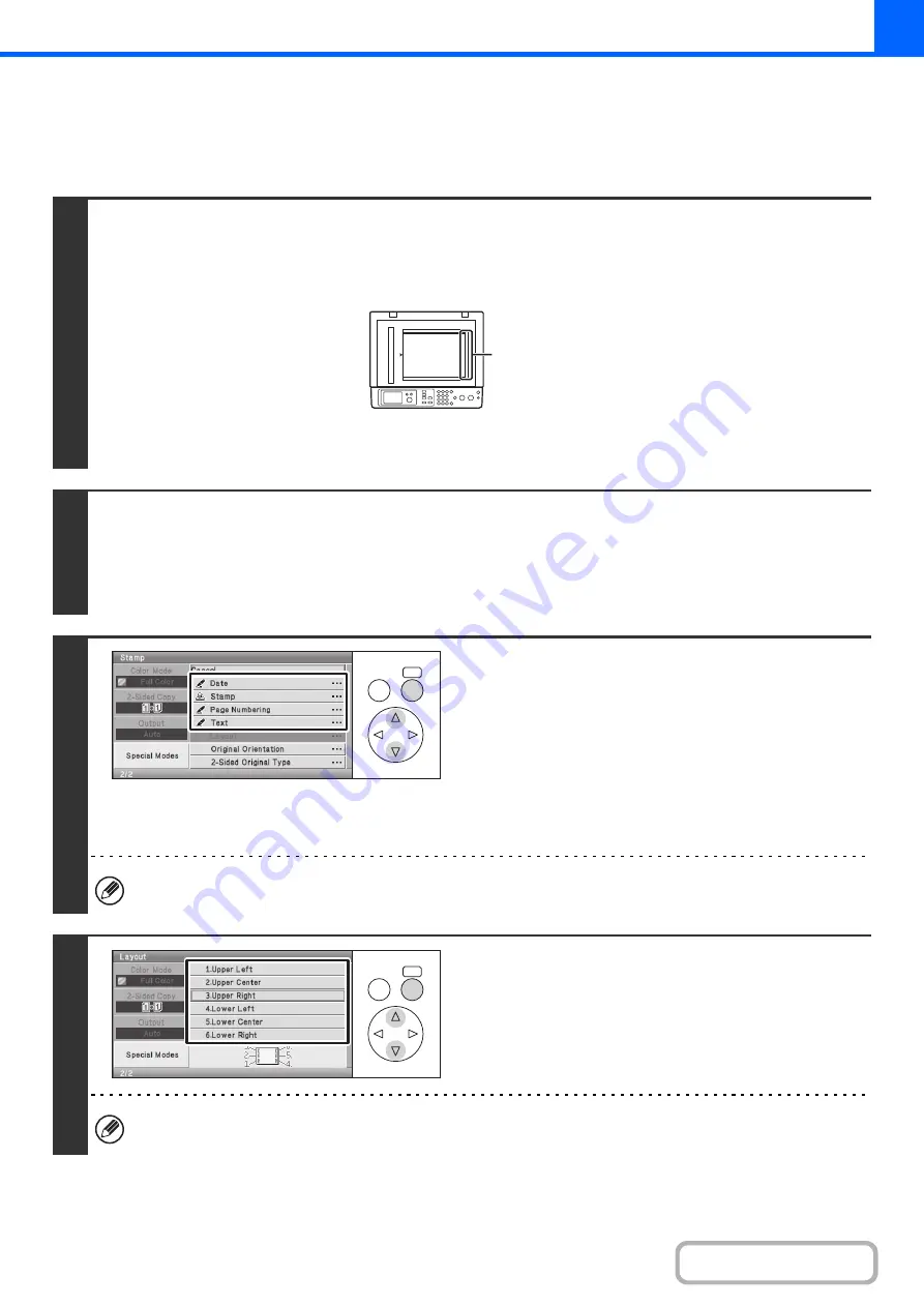 Sharp DX-C310 Operation Operation Manual Download Page 156