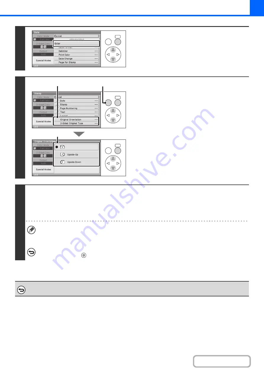 Sharp DX-C310 Operation Operation Manual Download Page 157