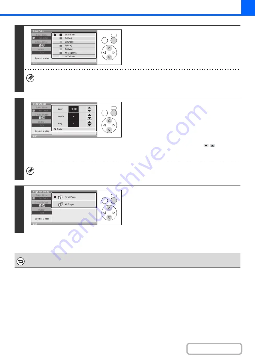 Sharp DX-C310 Operation Operation Manual Download Page 159