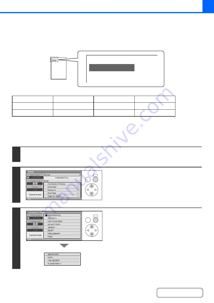 Sharp DX-C310 Operation Operation Manual Download Page 160