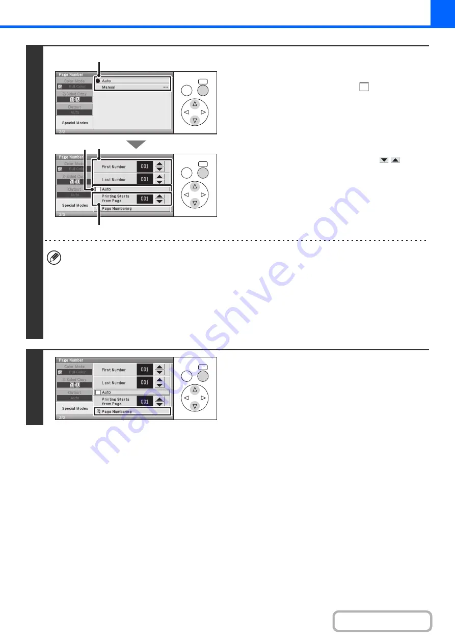 Sharp DX-C310 Operation Operation Manual Download Page 164