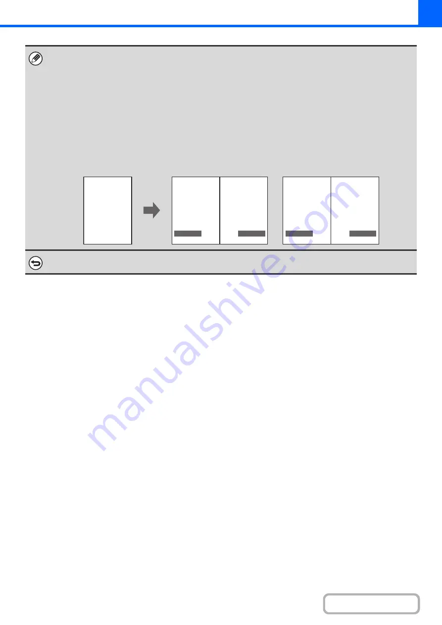 Sharp DX-C310 Operation Operation Manual Download Page 165