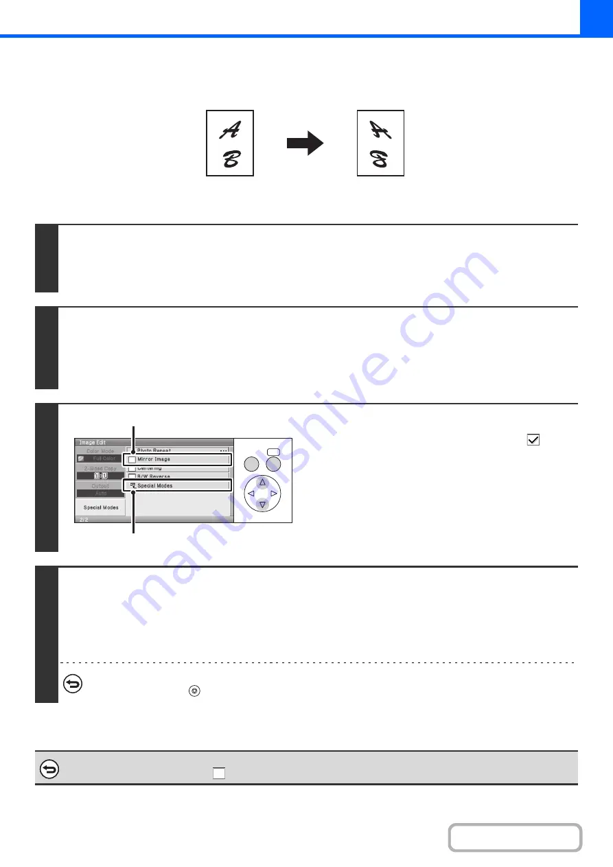 Sharp DX-C310 Operation Operation Manual Download Page 183