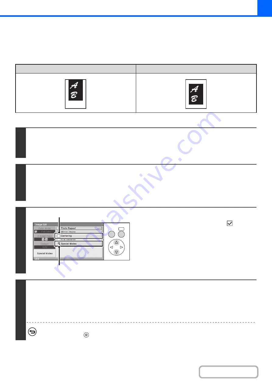 Sharp DX-C310 Operation Operation Manual Download Page 184