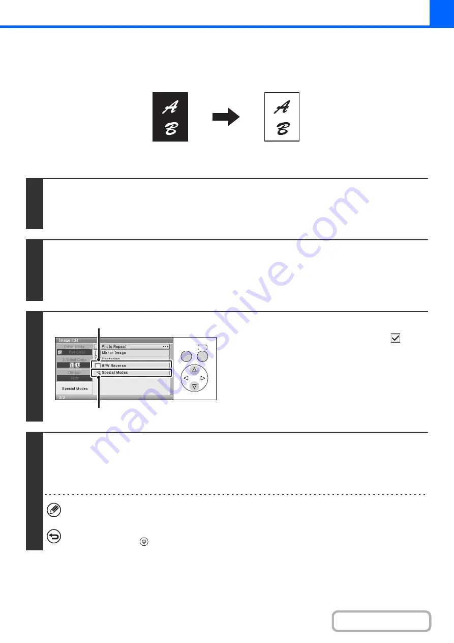 Sharp DX-C310 Operation Operation Manual Download Page 186