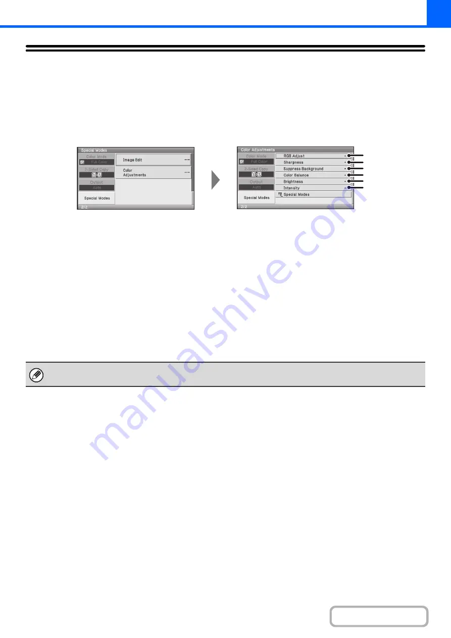 Sharp DX-C310 Operation Operation Manual Download Page 188