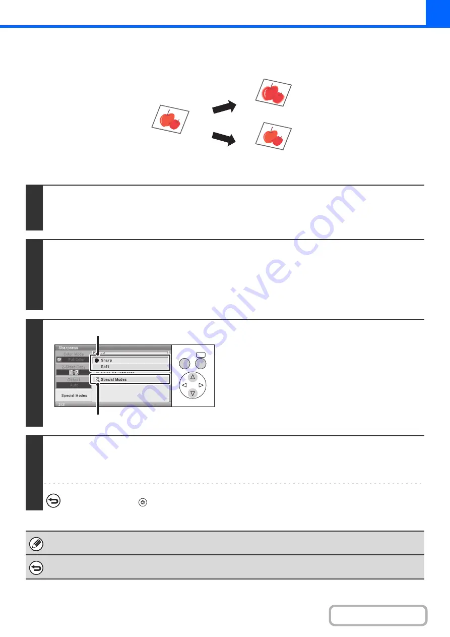 Sharp DX-C310 Operation Operation Manual Download Page 190