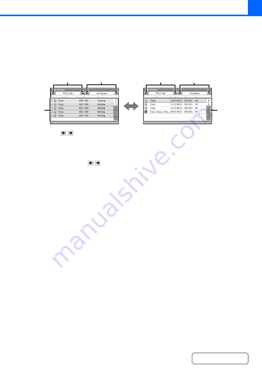 Sharp DX-C310 Operation Operation Manual Download Page 201