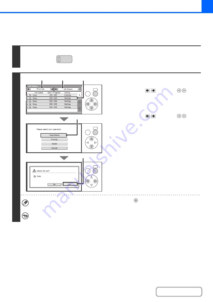 Sharp DX-C310 Operation Operation Manual Download Page 203