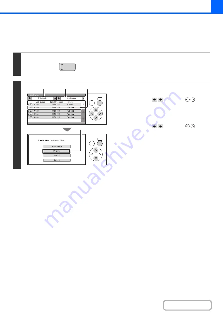 Sharp DX-C310 Operation Operation Manual Download Page 204