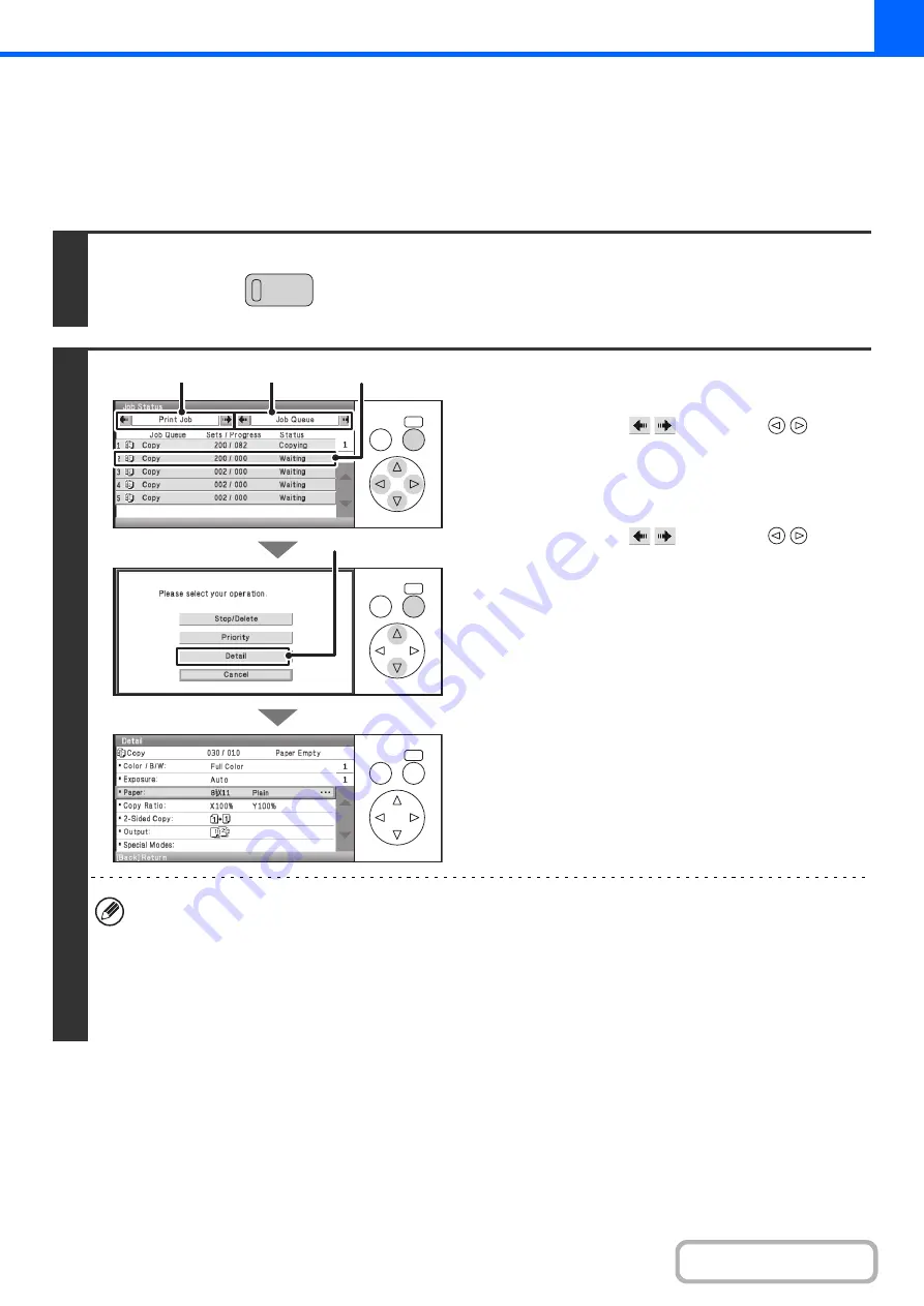 Sharp DX-C310 Operation Operation Manual Download Page 205