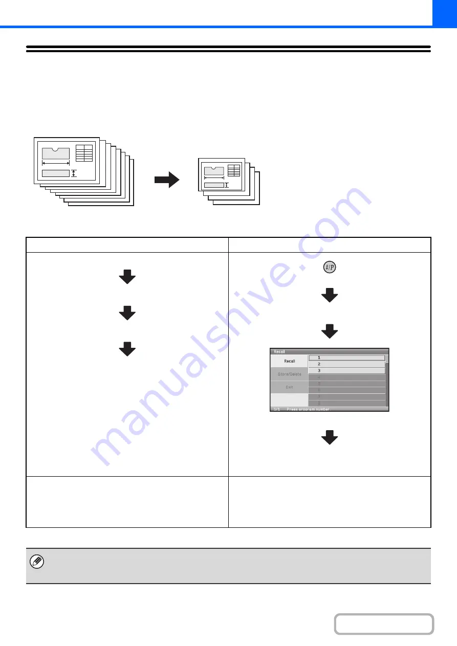 Sharp DX-C310 Operation Operation Manual Download Page 206