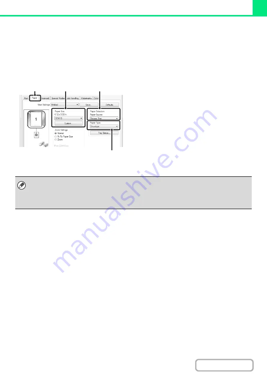 Sharp DX-C310 Operation Operation Manual Download Page 215