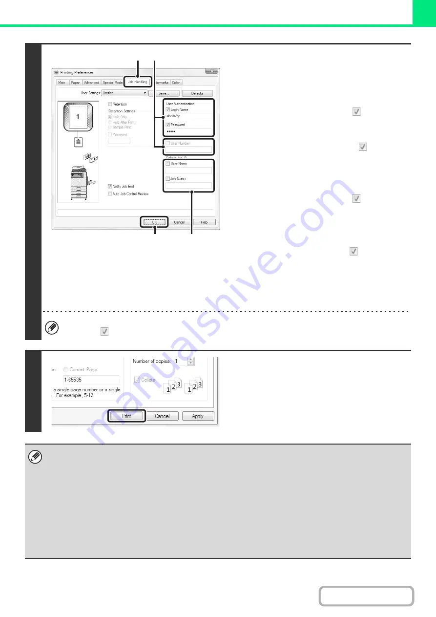 Sharp DX-C310 Operation Operation Manual Download Page 217