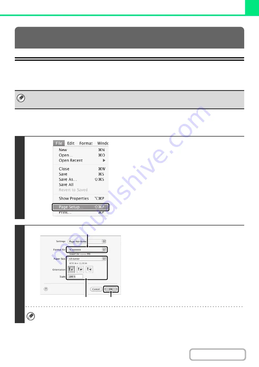 Sharp DX-C310 Operation Operation Manual Download Page 224