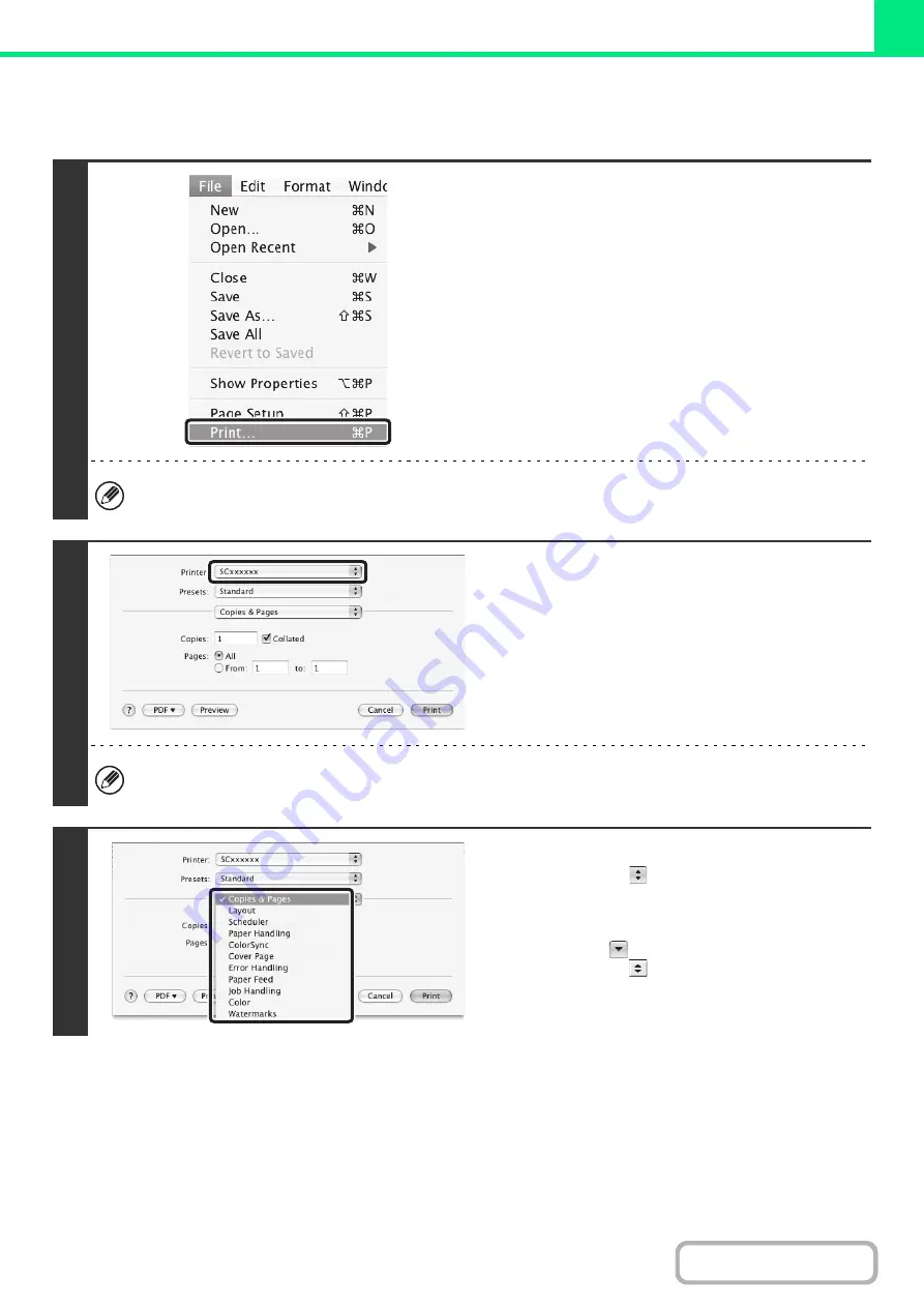 Sharp DX-C310 Operation Operation Manual Download Page 225