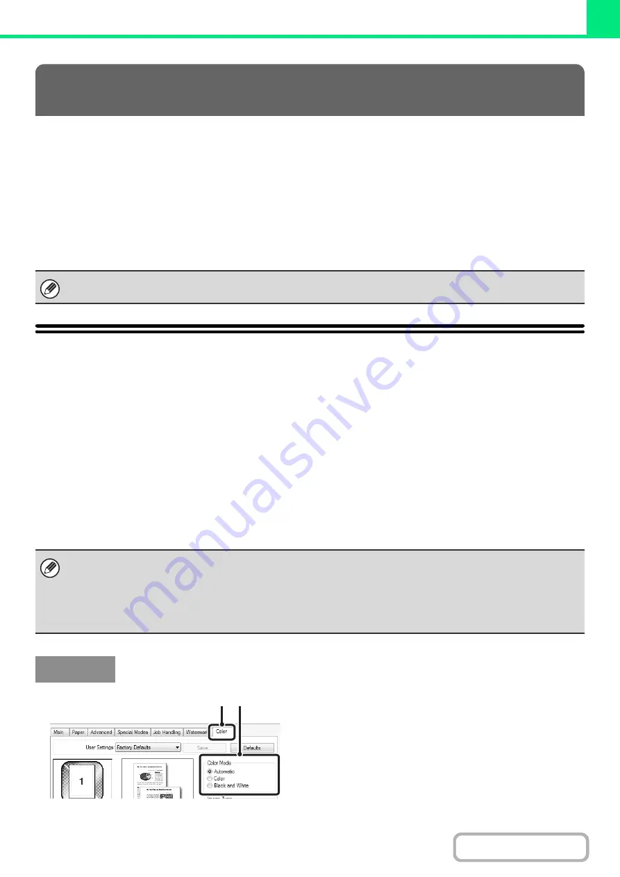 Sharp DX-C310 Operation Operation Manual Download Page 231