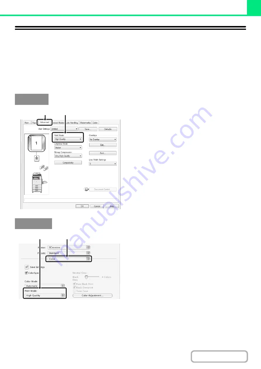 Sharp DX-C310 Operation Operation Manual Download Page 233