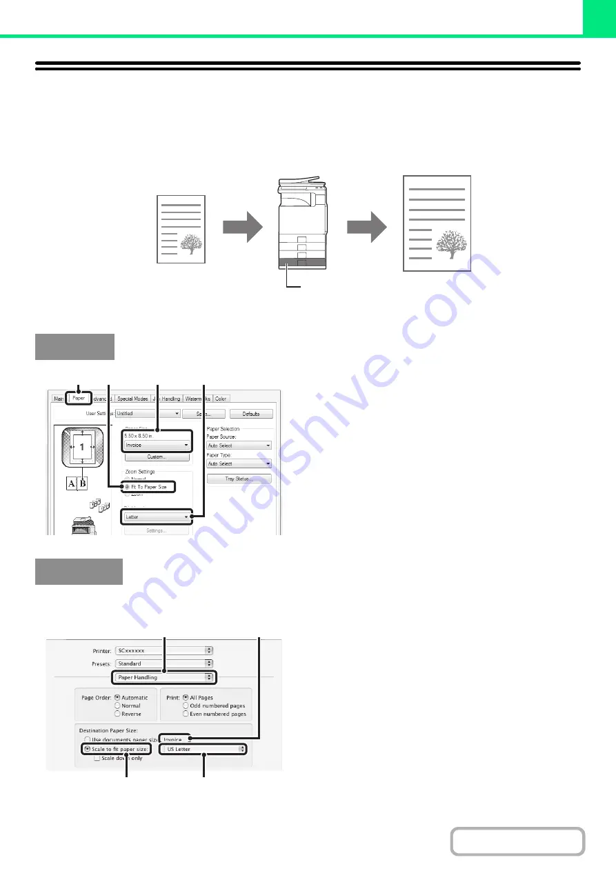 Sharp DX-C310 Operation Operation Manual Download Page 236