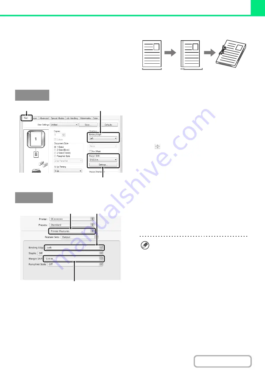 Sharp DX-C310 Operation Operation Manual Download Page 243