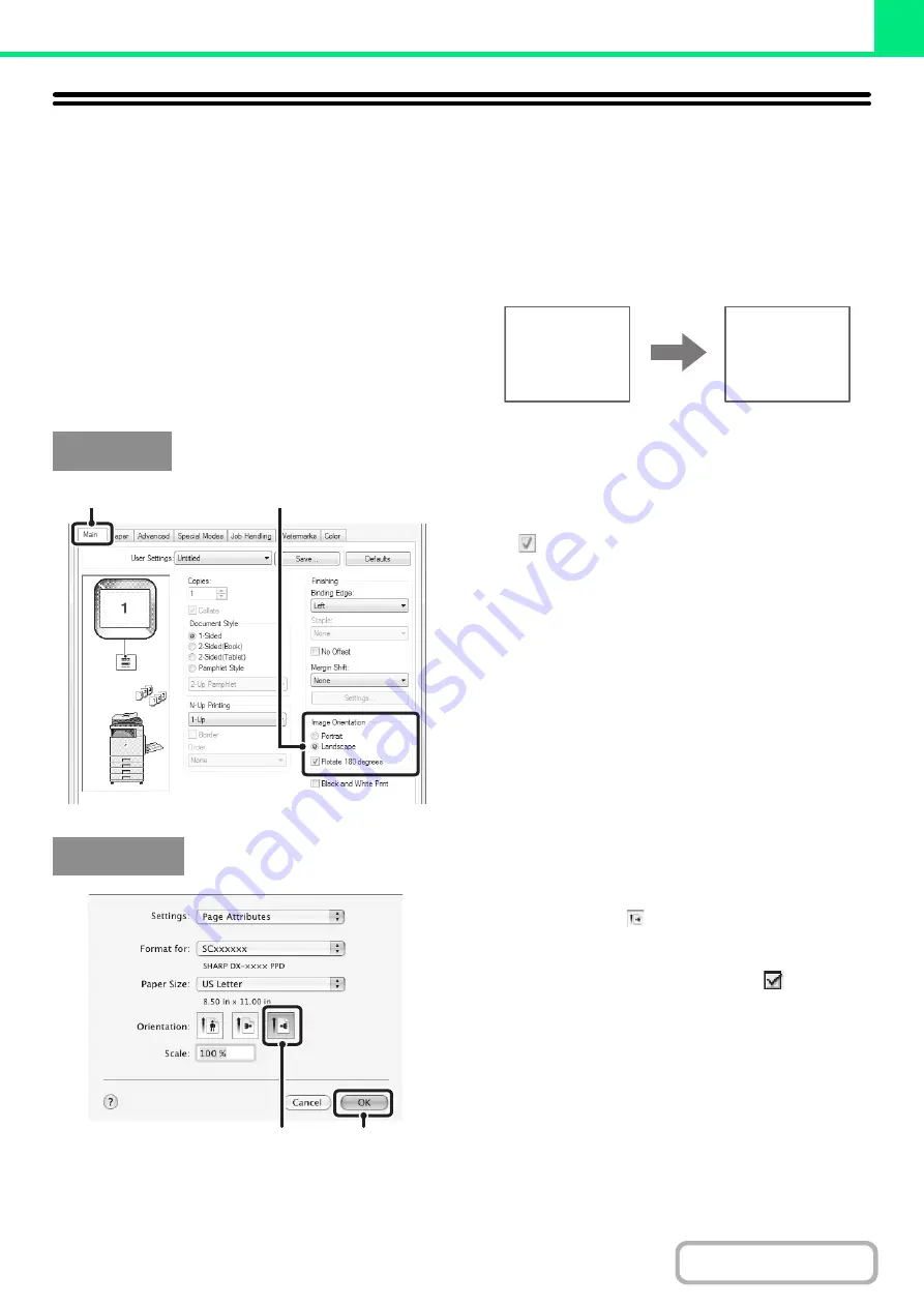 Sharp DX-C310 Operation Operation Manual Download Page 245