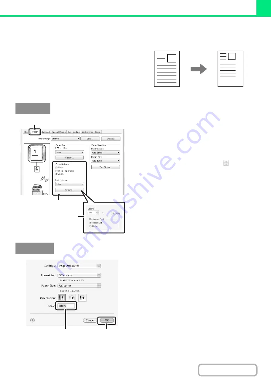 Sharp DX-C310 Operation Operation Manual Download Page 246