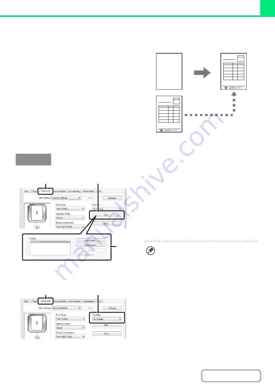 Sharp DX-C310 Operation Operation Manual Download Page 255